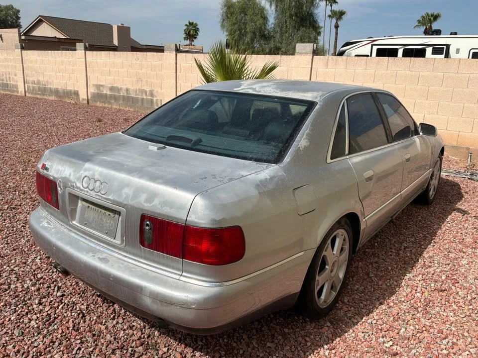 2001 Audi D2 S8 - Image 3 of 7