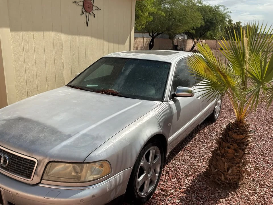 2001 Audi D2 S8 - Image 2 of 7