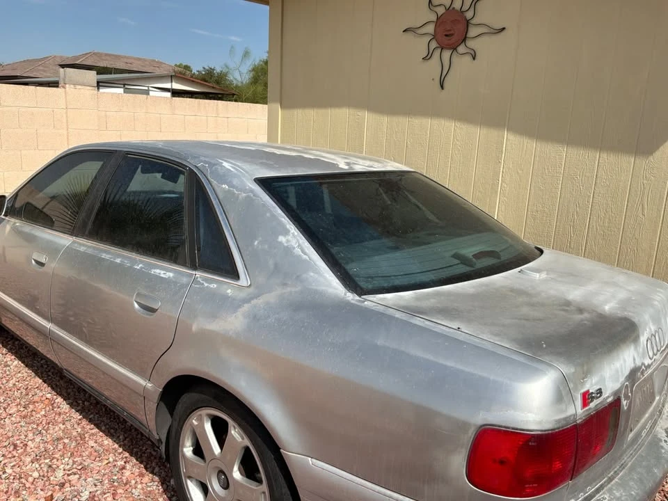 2001 Audi D2 S8 - Image 4 of 7