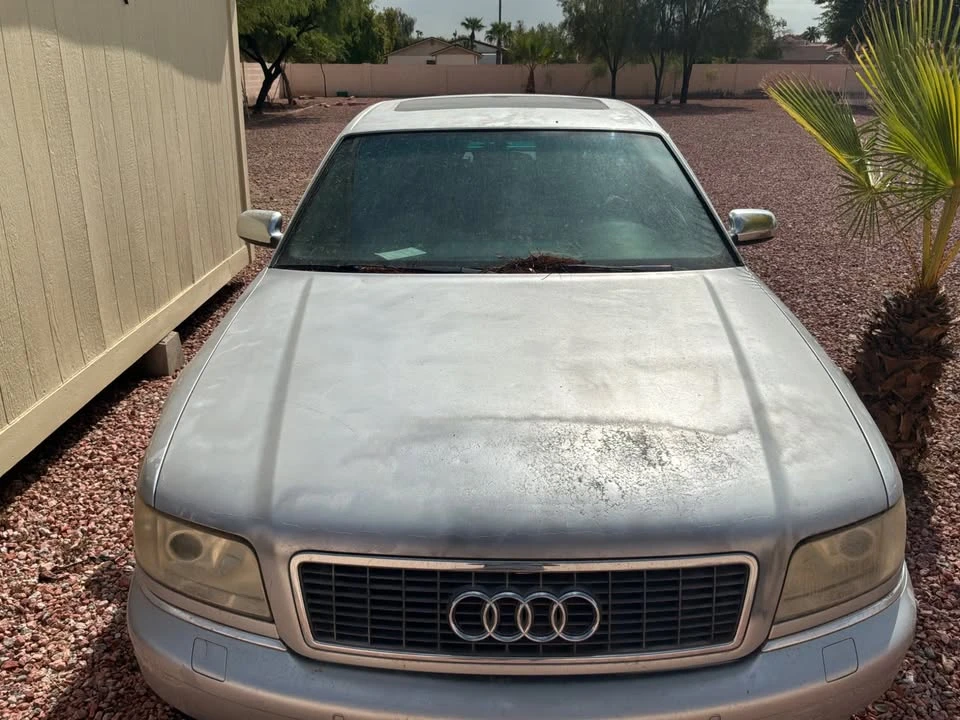 2001 Audi D2 S8 - Image 6 of 7