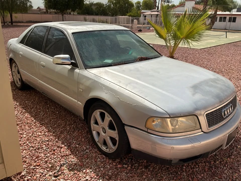 2001 Audi D2 S8 - Image 7 of 7
