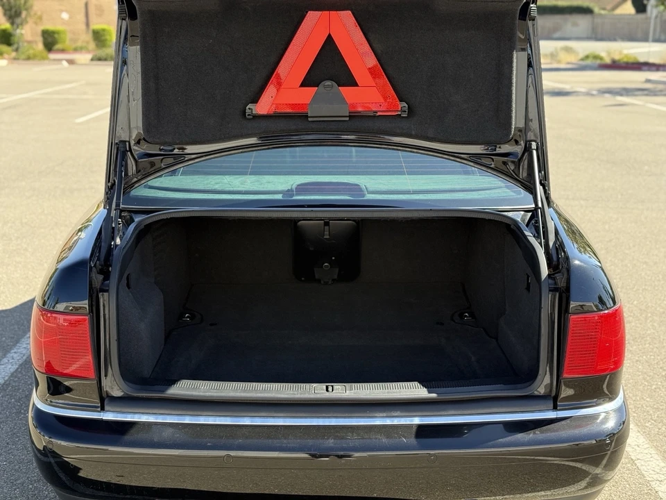 2001 Audi D2 S8 - Image 19 of 20