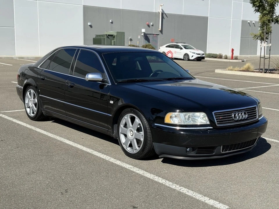 2001 Audi D2 S8 - Image 3 of 20