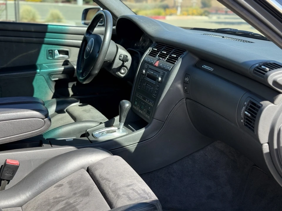 2001 Audi D2 S8 - Image 15 of 20