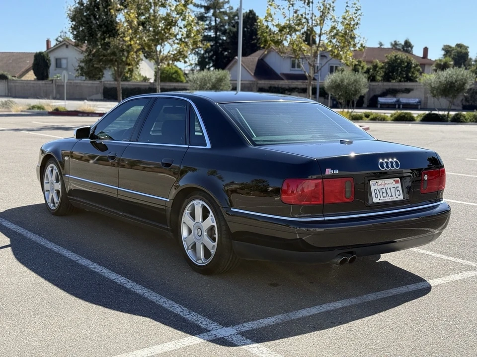 2001 Audi D2 S8 - Image 10 of 20