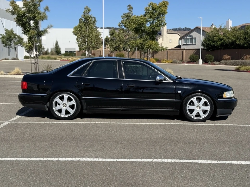 2001 Audi D2 S8 - Image 11 of 20
