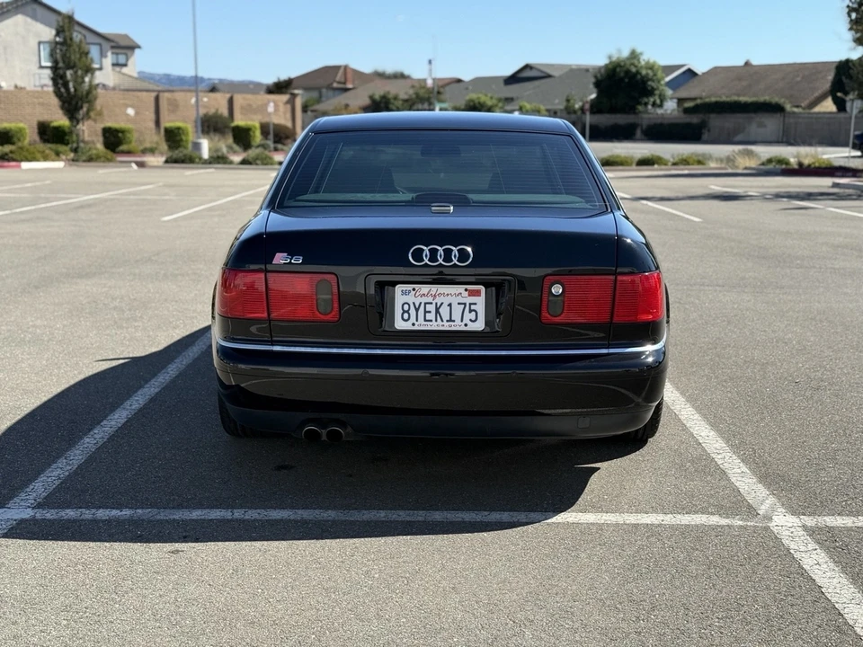 2001 Audi D2 S8 - Image 8 of 20