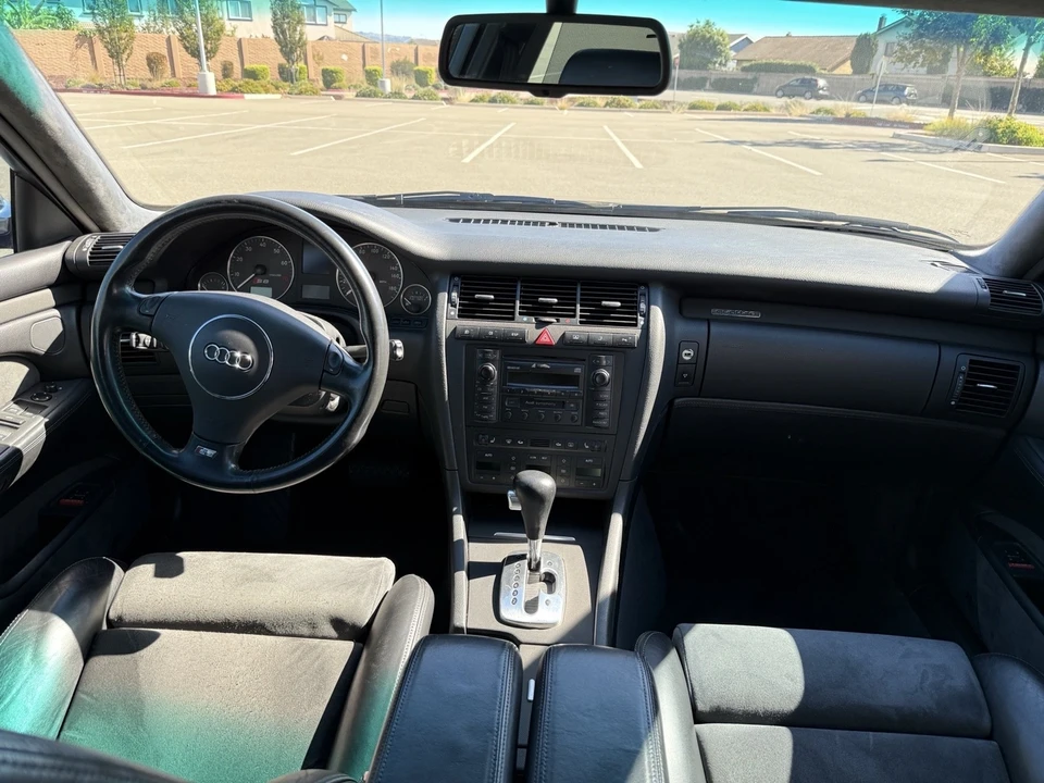 2001 Audi D2 S8 - Image 17 of 20
