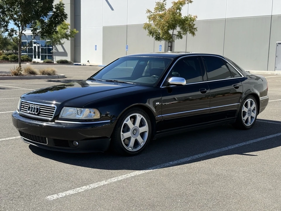 2001 Audi D2 S8 - Image 5 of 20