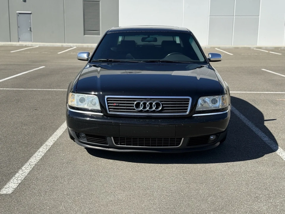 2001 Audi D2 S8 - Image 2 of 20