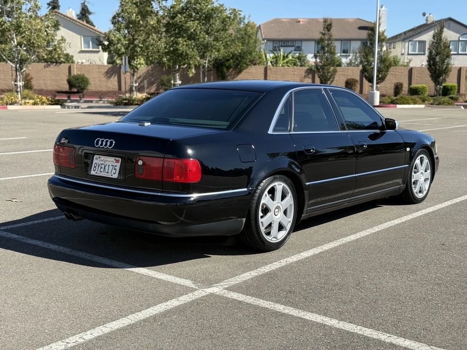 2001 Audi D2 S8 - Image 4 of 20