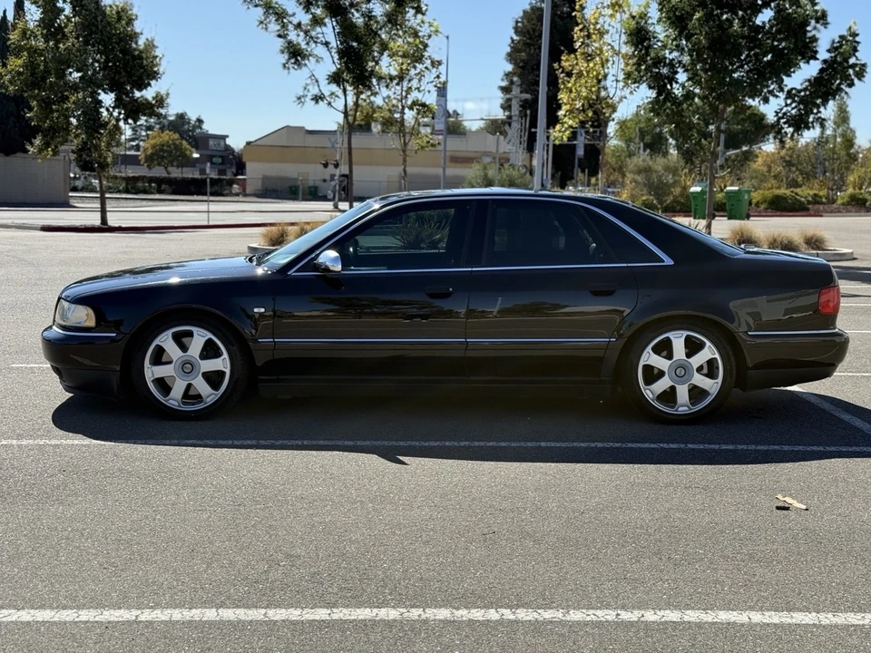 2001 Audi D2 S8 - Image 7 of 20