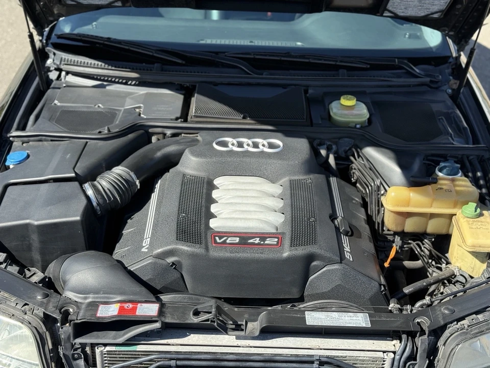 2001 Audi D2 S8 - Image 20 of 20