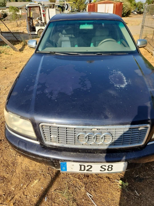 2001 Audi D2 S8 - Image 2 of 20