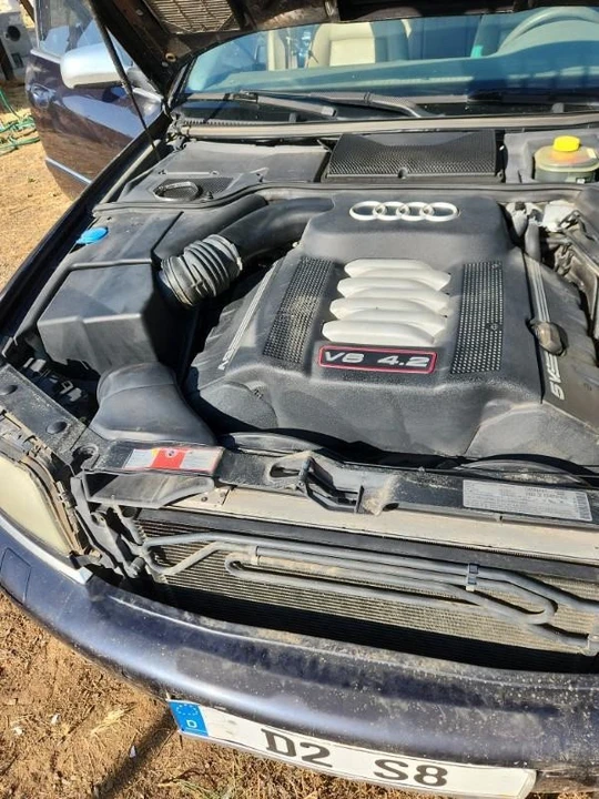 2001 Audi D2 S8 - Image 14 of 20