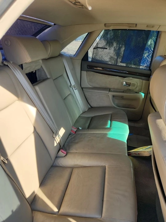 2001 Audi D2 S8 - Image 6 of 20