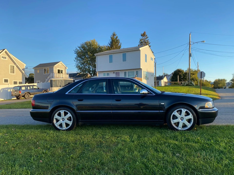 2001 Audi D2 S8 - Image 21 of 31