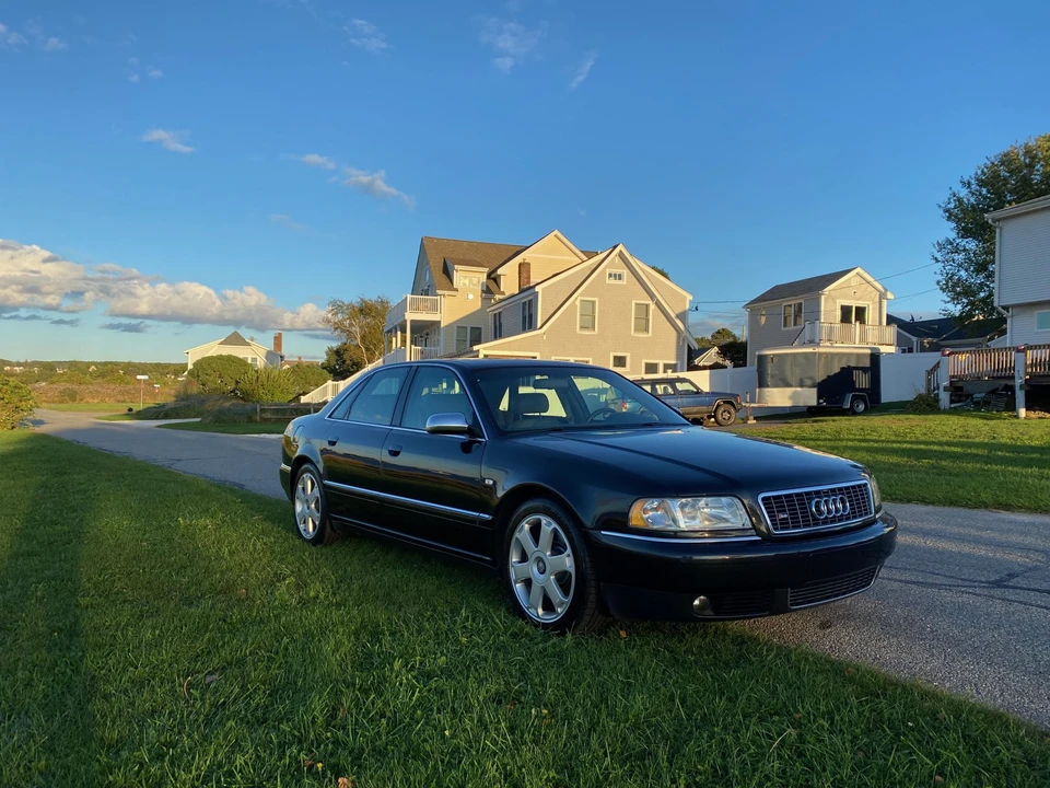 2001 Audi D2 S8 - Image 15 of 31
