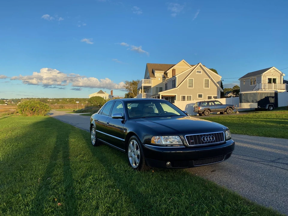 2001 Audi D2 S8 - Image 14 of 31