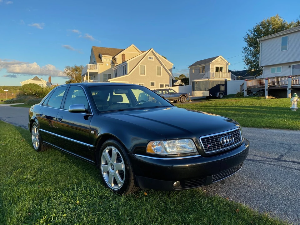 2001 Audi D2 S8 - Image 13 of 31
