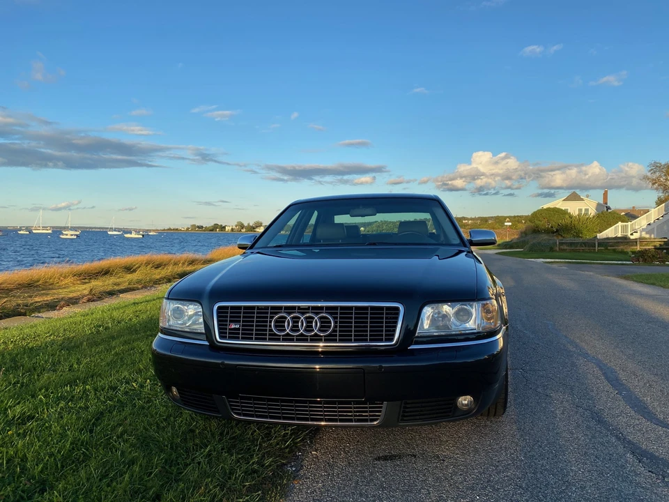 2001 Audi D2 S8 - Image 3 of 31