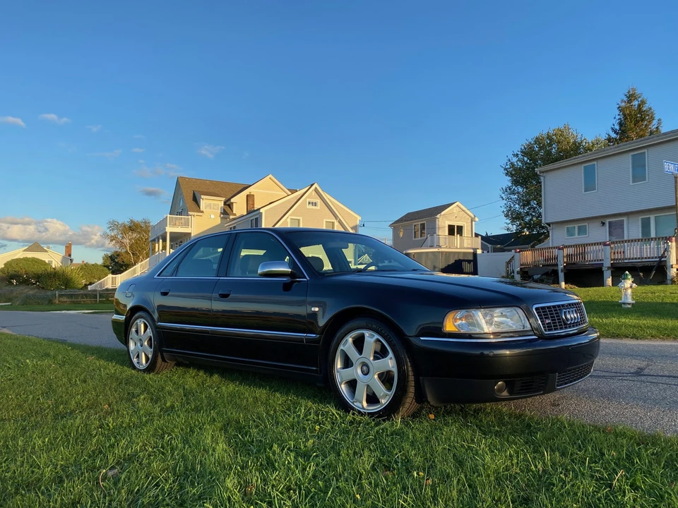 2001 Audi D2 S8 - Image 12 of 31