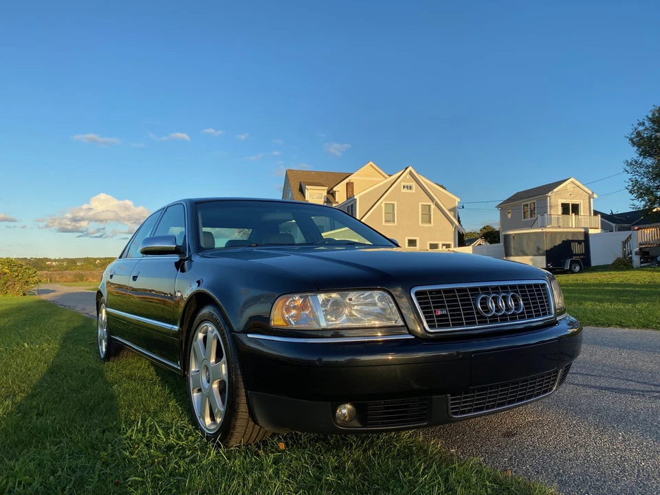 2001 Audi D2 S8 - Image 8 of 31