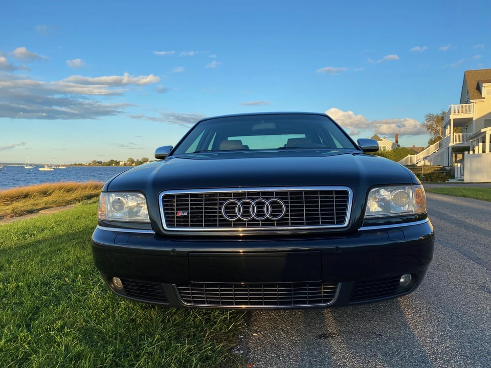 2001 Audi D2 S8 - Image 2 of 31