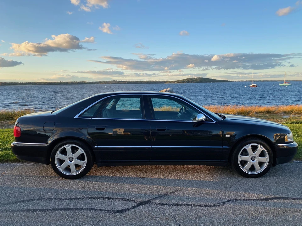 2001 Audi D2 S8 - Image 23 of 31
