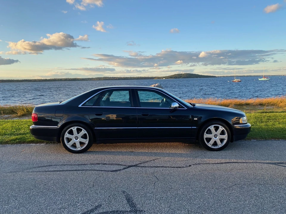 2001 Audi D2 S8 - Image 22 of 31