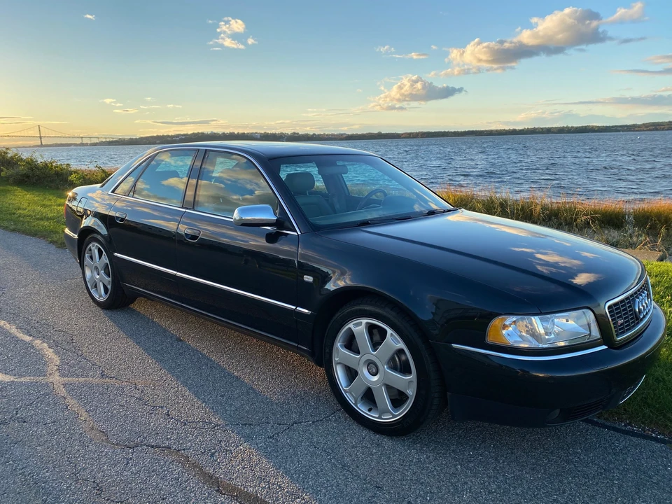2001 Audi D2 S8 - Image 16 of 31