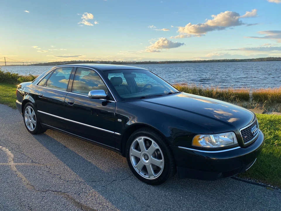 2001 Audi D2 S8 - Image 11 of 31