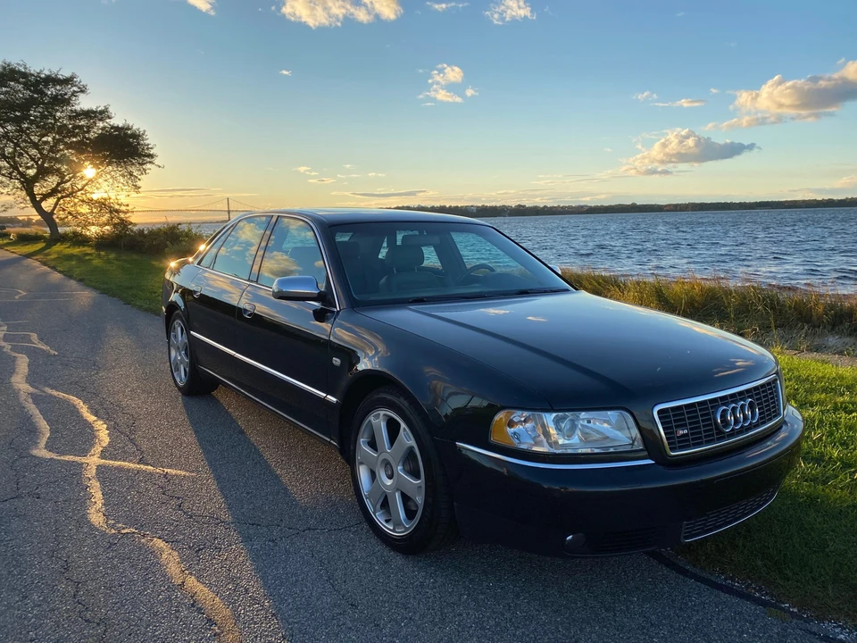 2001 Audi D2 S8 - Image 9 of 31