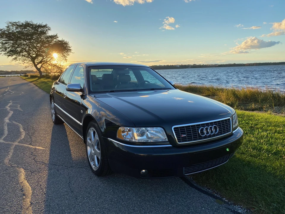 2001 Audi D2 S8 - Image 10 of 31