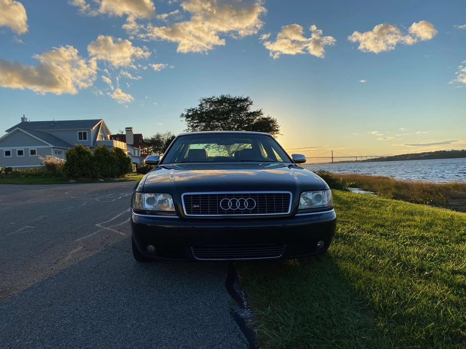 2001 Audi D2 S8 - Image 5 of 31