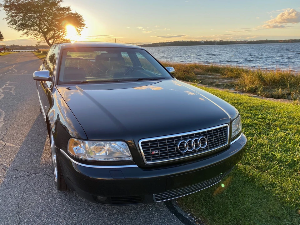 2001 Audi D2 S8 - Image 6 of 31