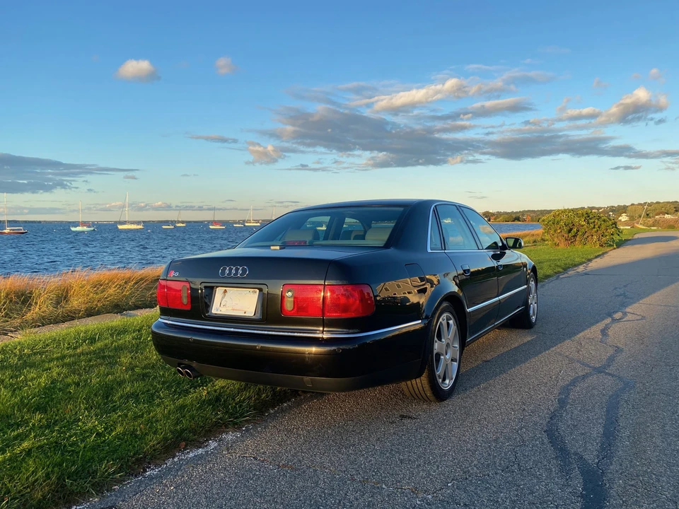 2001 Audi D2 S8 - Image 31 of 31
