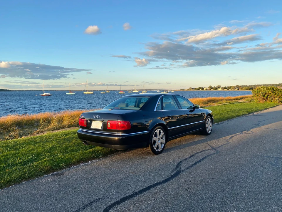 2001 Audi D2 S8 - Image 30 of 31
