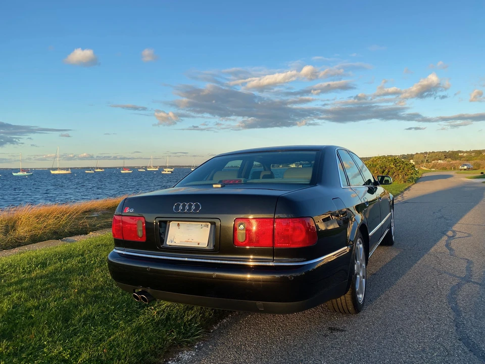 2001 Audi D2 S8 - Image 29 of 31