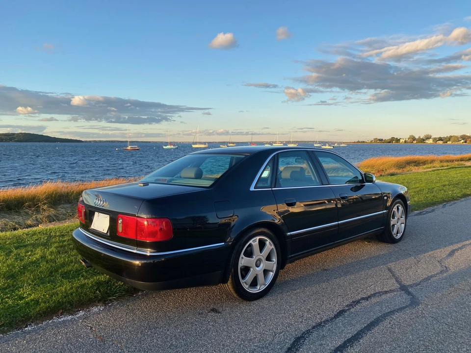 2001 Audi D2 S8 - Image 27 of 31