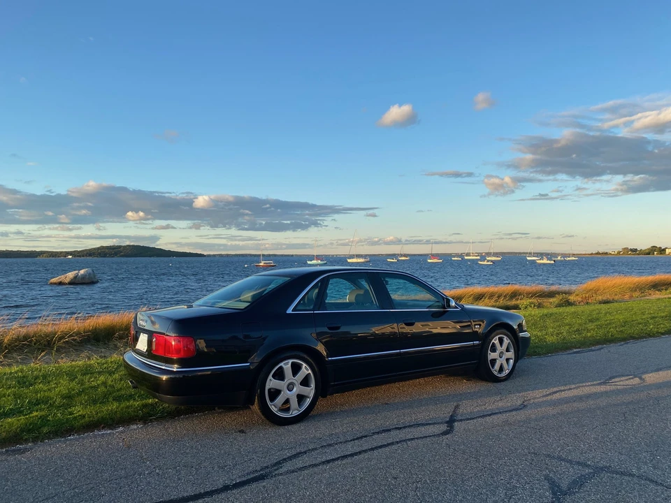 2001 Audi D2 S8 - Image 26 of 31