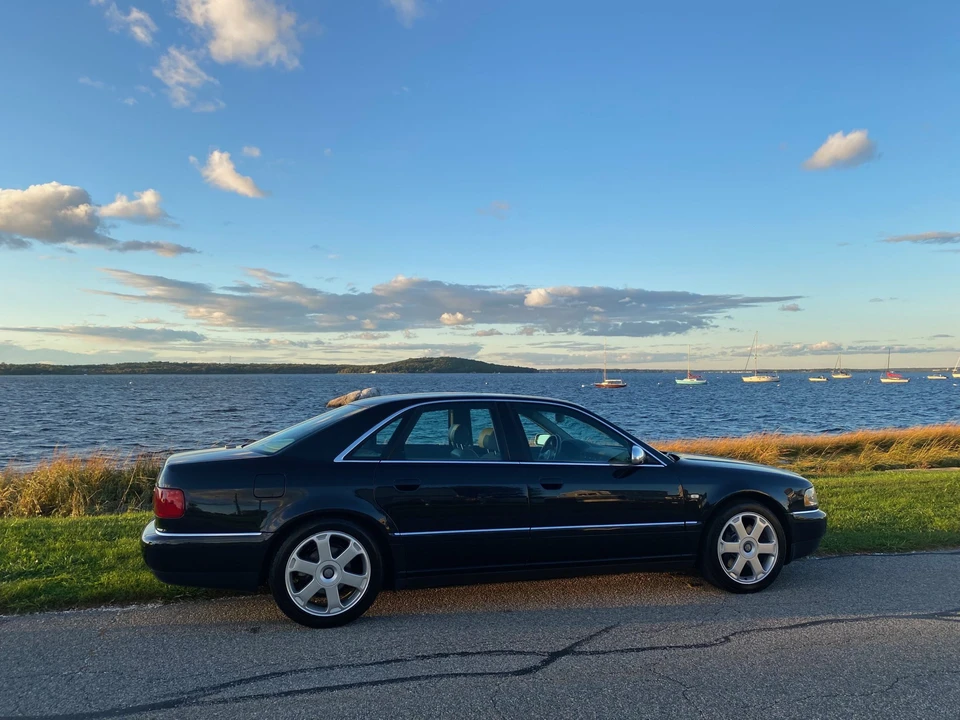 2001 Audi D2 S8 - Image 25 of 31