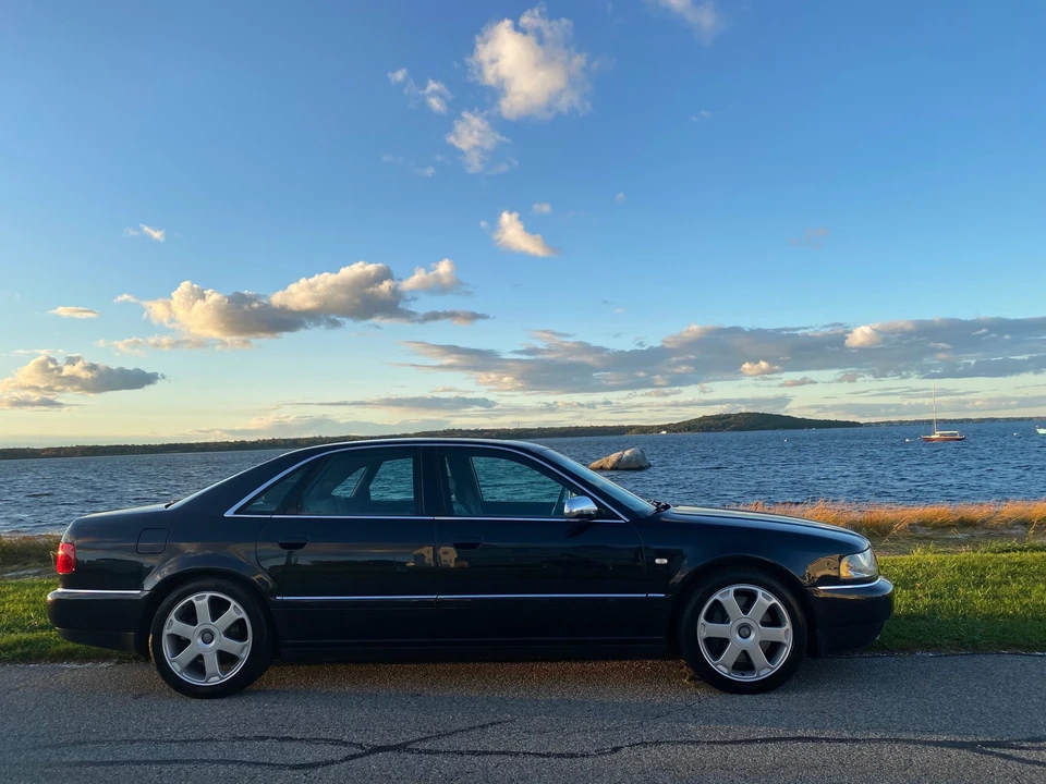 2001 Audi D2 S8 - Image 24 of 31