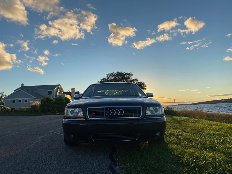 2001 Audi D2 S8 - Image 4 of 31