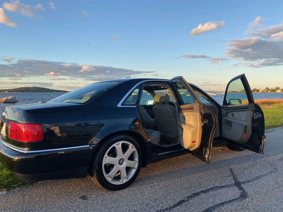 2001 Audi D2 S8 - Image 28 of 31