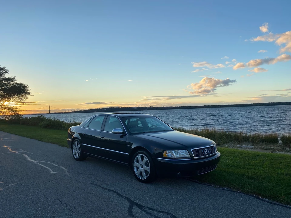 2001 Audi D2 S8 - Image 17 of 31