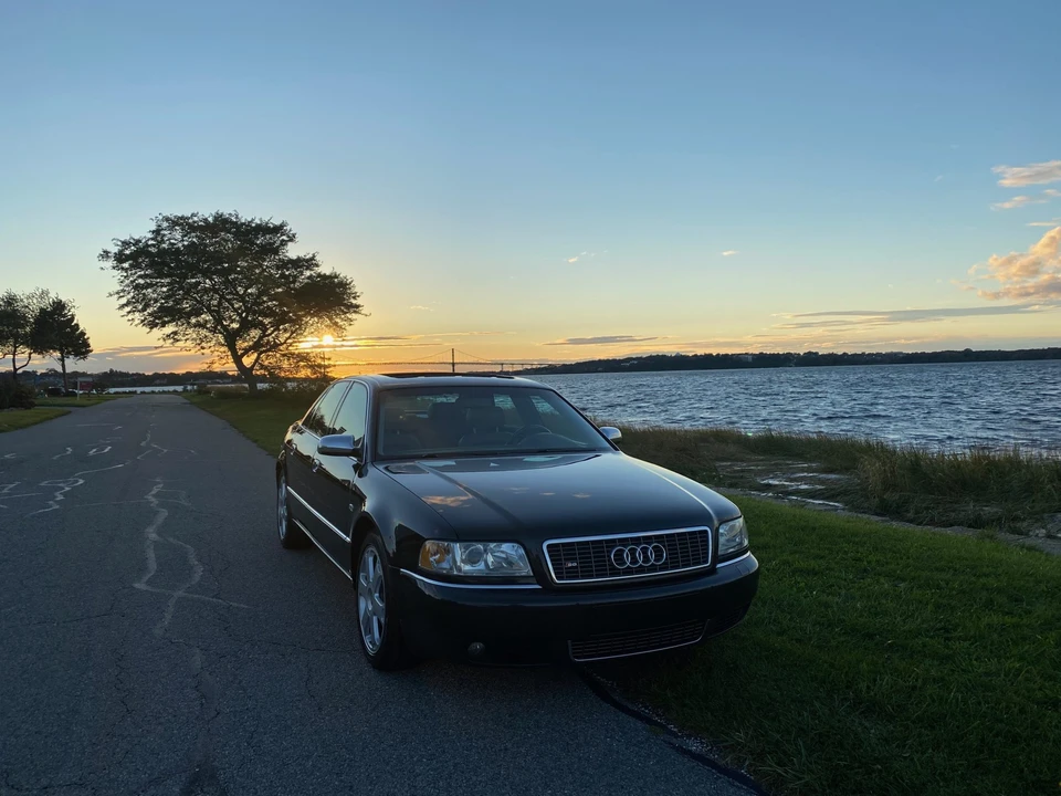 2001 Audi D2 S8 - Image 18 of 31