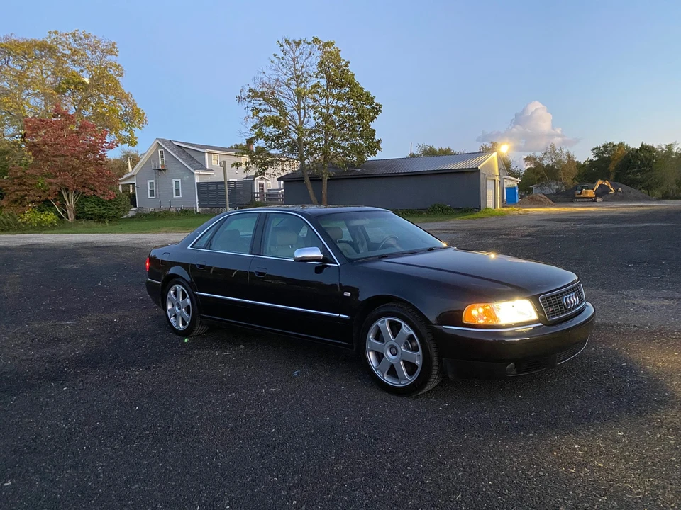 2001 Audi D2 S8 - Image 19 of 31