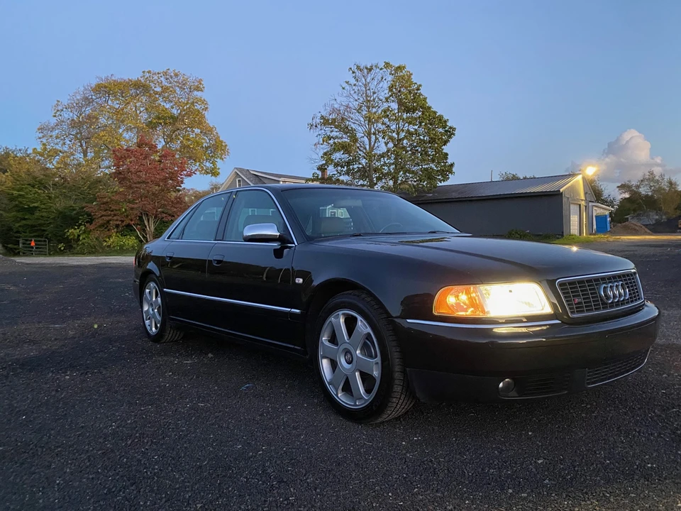 2001 Audi D2 S8 - Image 20 of 31