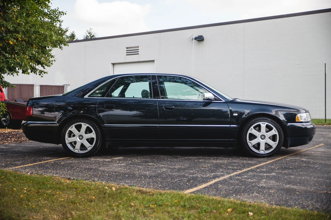 2001 Audi D2 S8 - Image 7 of 31